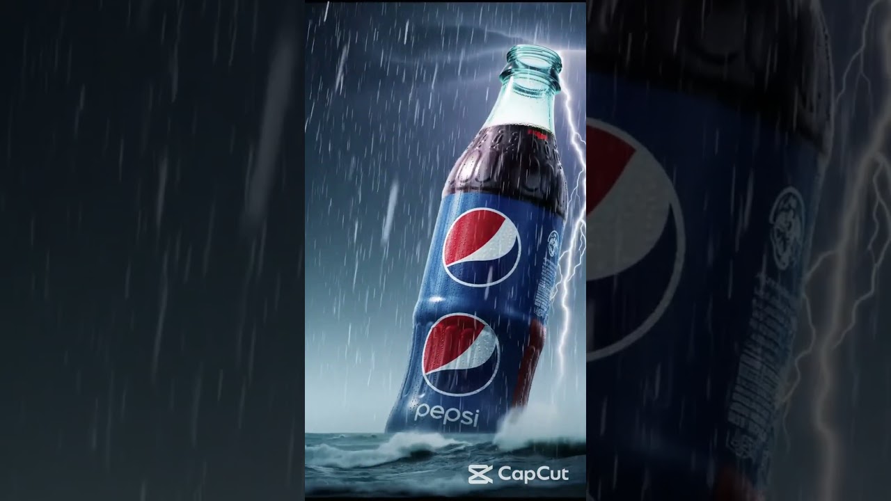 Survival of Pepsi on Ocean #ai #aiart #aivideo #aiviral
