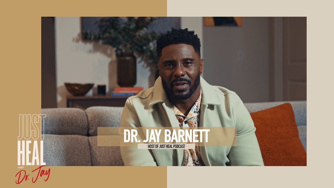 Surviving Abuse, Rejection, and Suicide: Dr. Jay Barnett Breaks His Silence