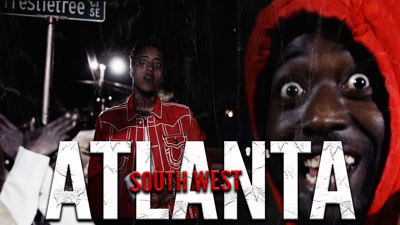 Surviving in Zone 3 Atlanta | Trestle Tree Village Apartments Bloods