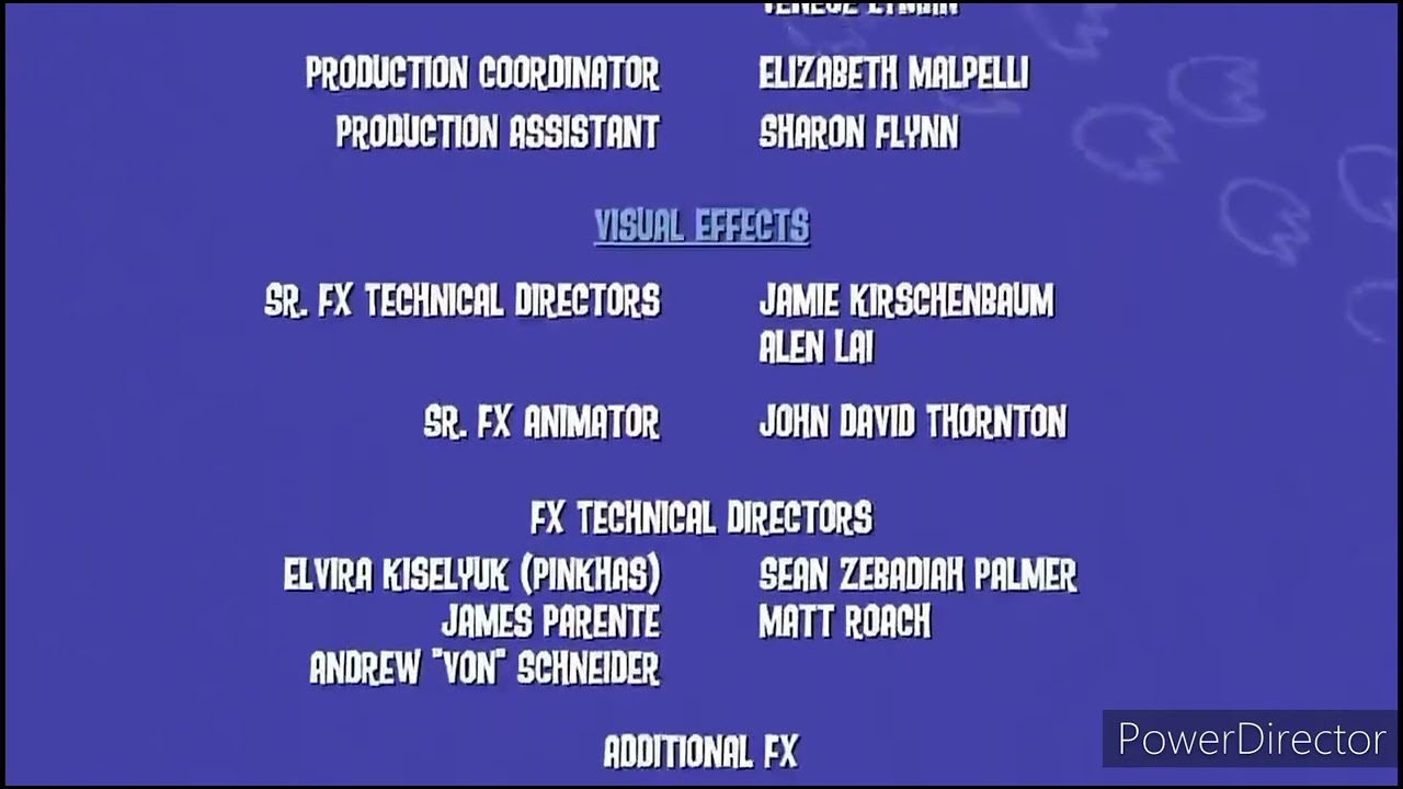 Surviving Sid: An Ice Age Short (2008) End Credits