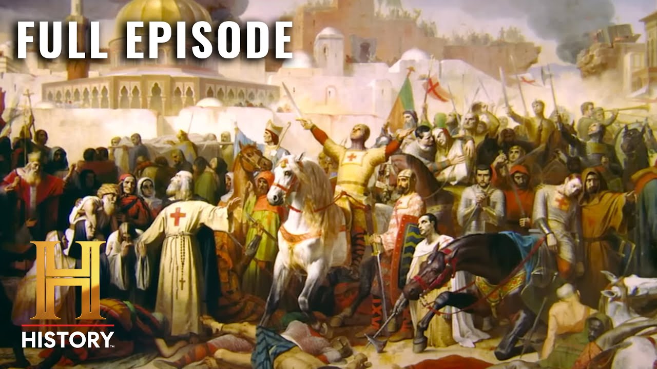 Surviving the Dark Ages: Famine, Plague, Persecutions, & War | Full Special