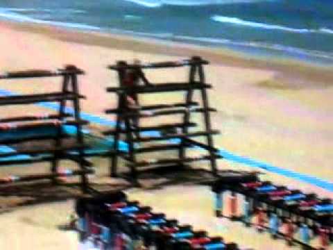 Survivor - Ödül Oyunu {1 Bölüm} büyük performans