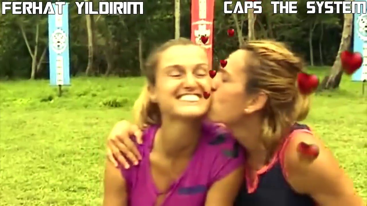 Survivor 2016 Troll Vol - 4 ( Caps The System - Ferhat Yıldırım )
