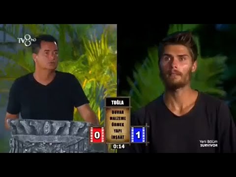 Survivor 2020 Anlat Bakalım Acun ve Barış!