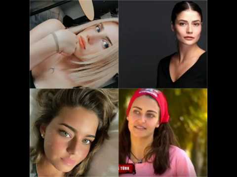 Survivor 2020 en güzel 10 kadın yarışmacı