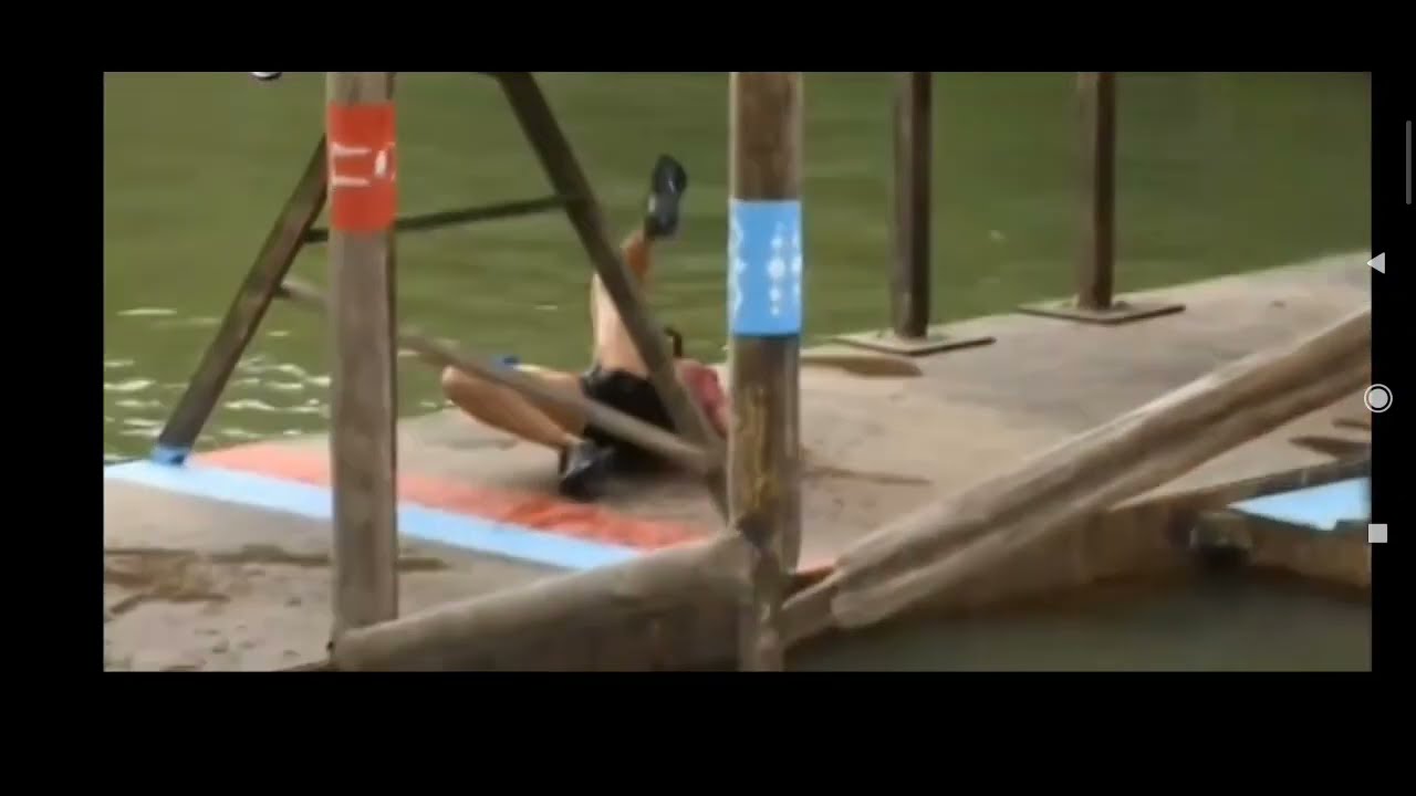 Survivor 2022 All Star Evrimin Ayağı Kırıldı