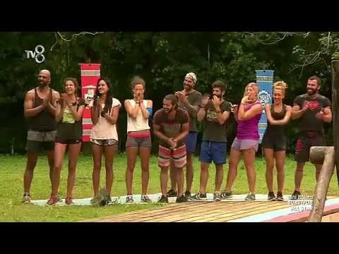 Survivor All Star - Büyük Ödül Açılımı ( Hıyar İçerir )