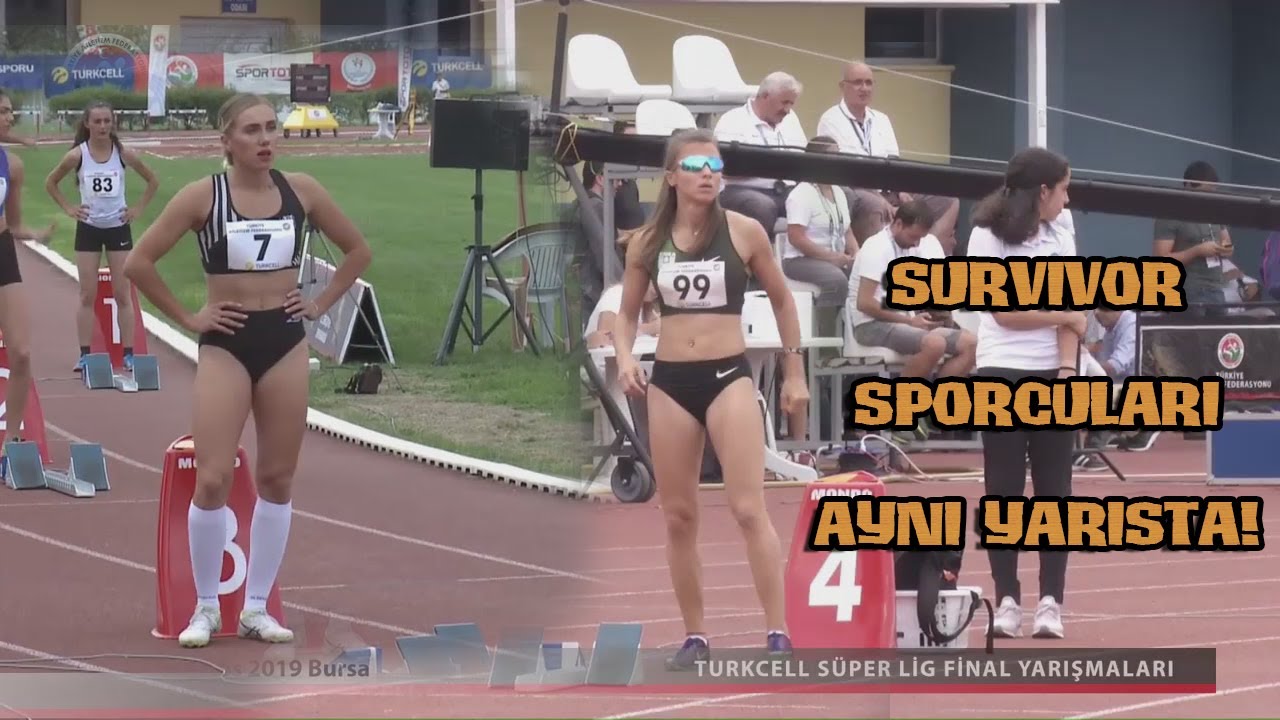 Survivor All Star Elif ve Meryem Yarışıyor