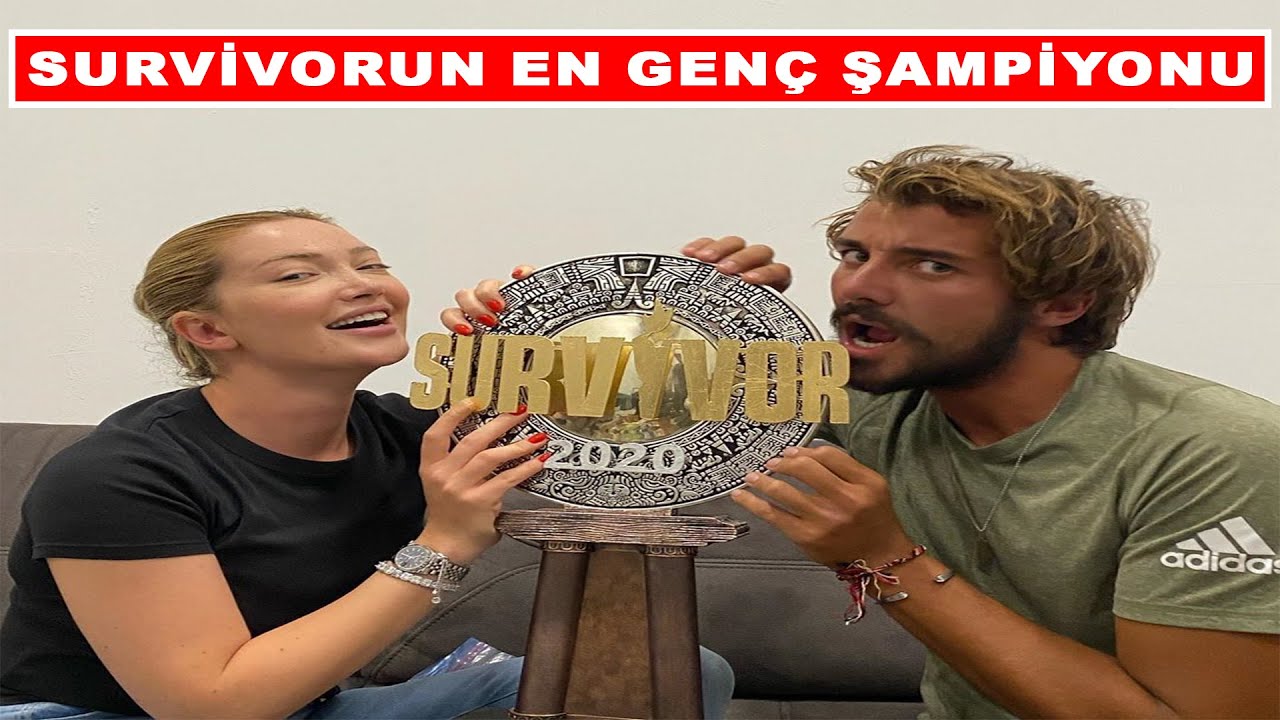 Survivor Şampiyonlarının Yaşları (En Genç Şampiyon Olan Kim ?)