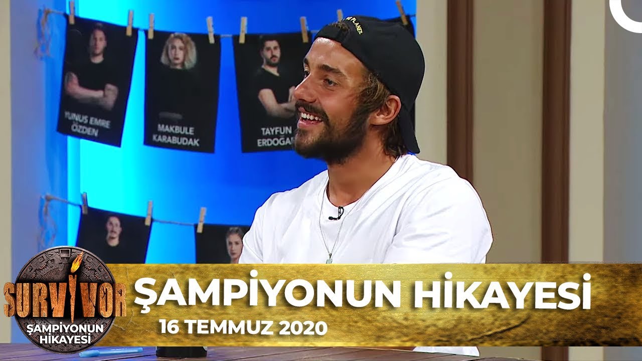 Survivor Şampiyonun Hikayesi Full Bölüm | 16 Temmuz 2020