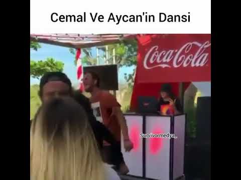 Survivor Aycan ve Cemalcan dans #survivor2020