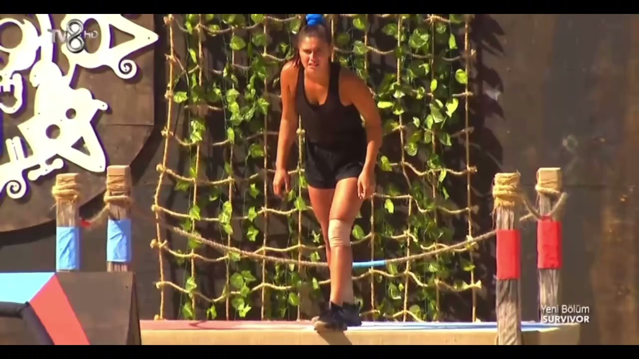 Survivor Ayşe Yüksel ~ Believer
