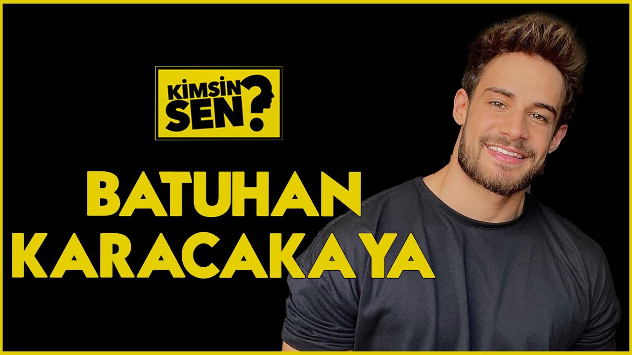 Survivor Batuhan Karacakaya kimdir? Kaç yaşında ve nereli? Boyu ve kilosu kaç?