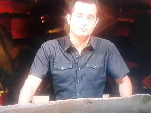 Survivor büyük balık avı