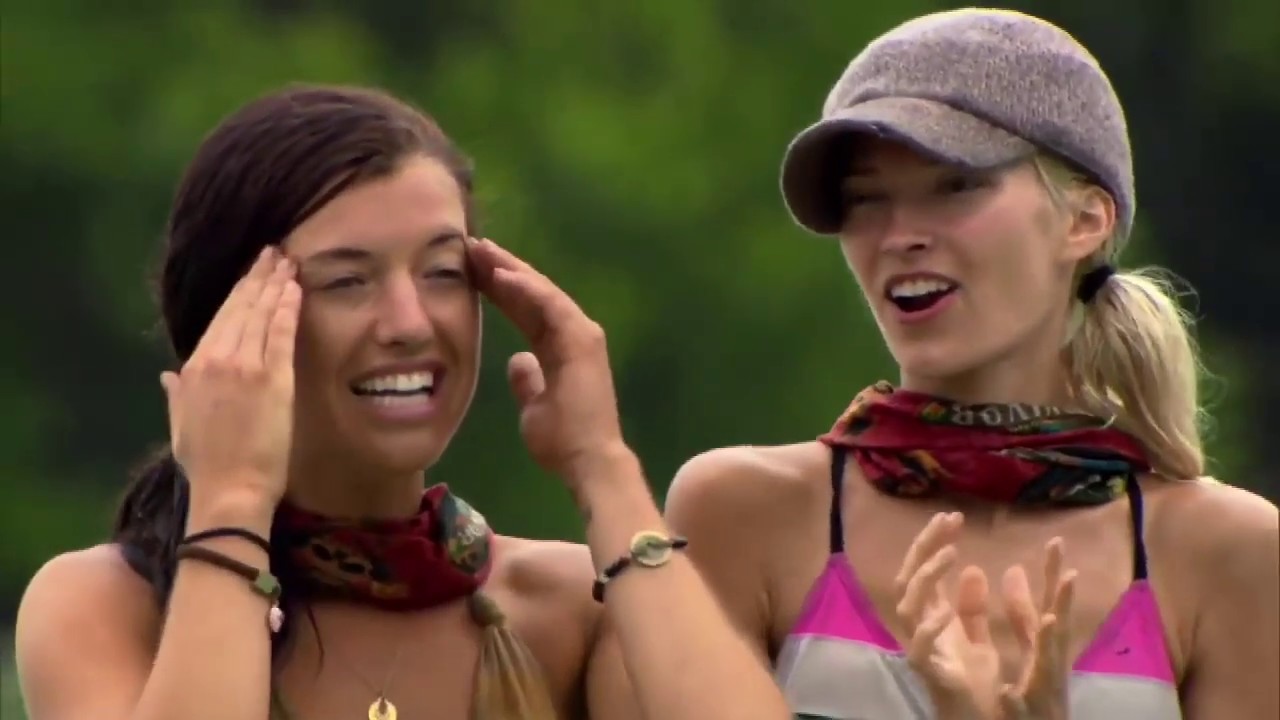 Survivor: Funniest Challenge Fails