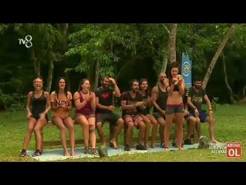 Survivor Gönüllülerin Muhteşem Hamburger Keyfi (12Bölüm)