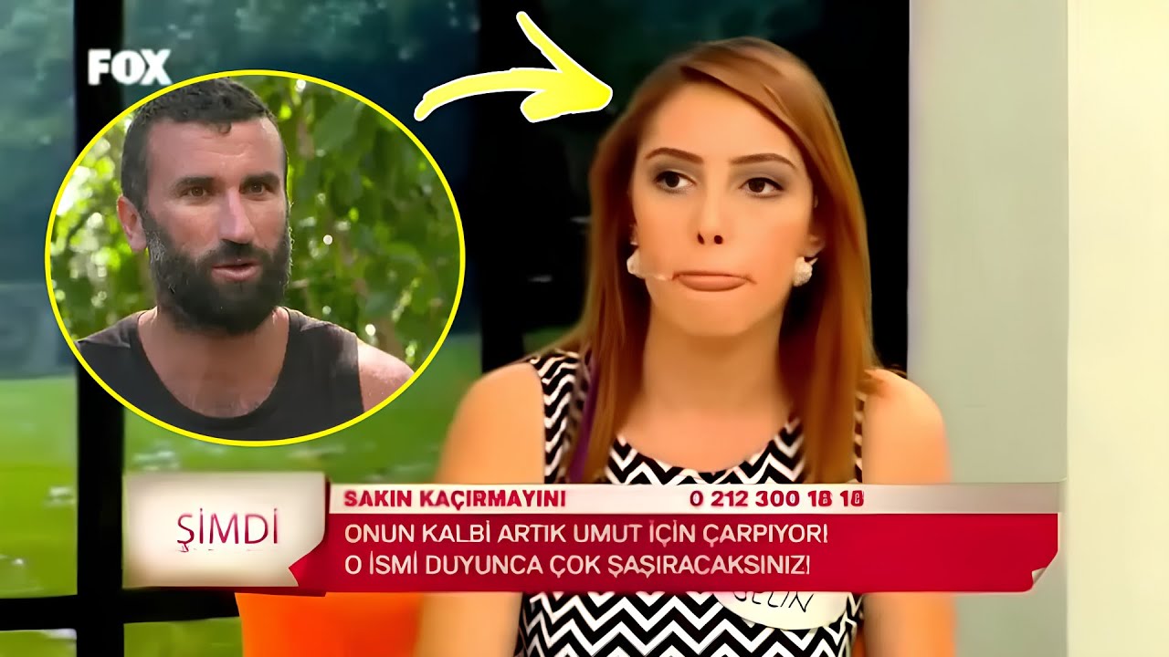 Survivor Hikmet’in Eşini Tanıyınca Şaşıracaksınız! Akılalmaz Gerçek!