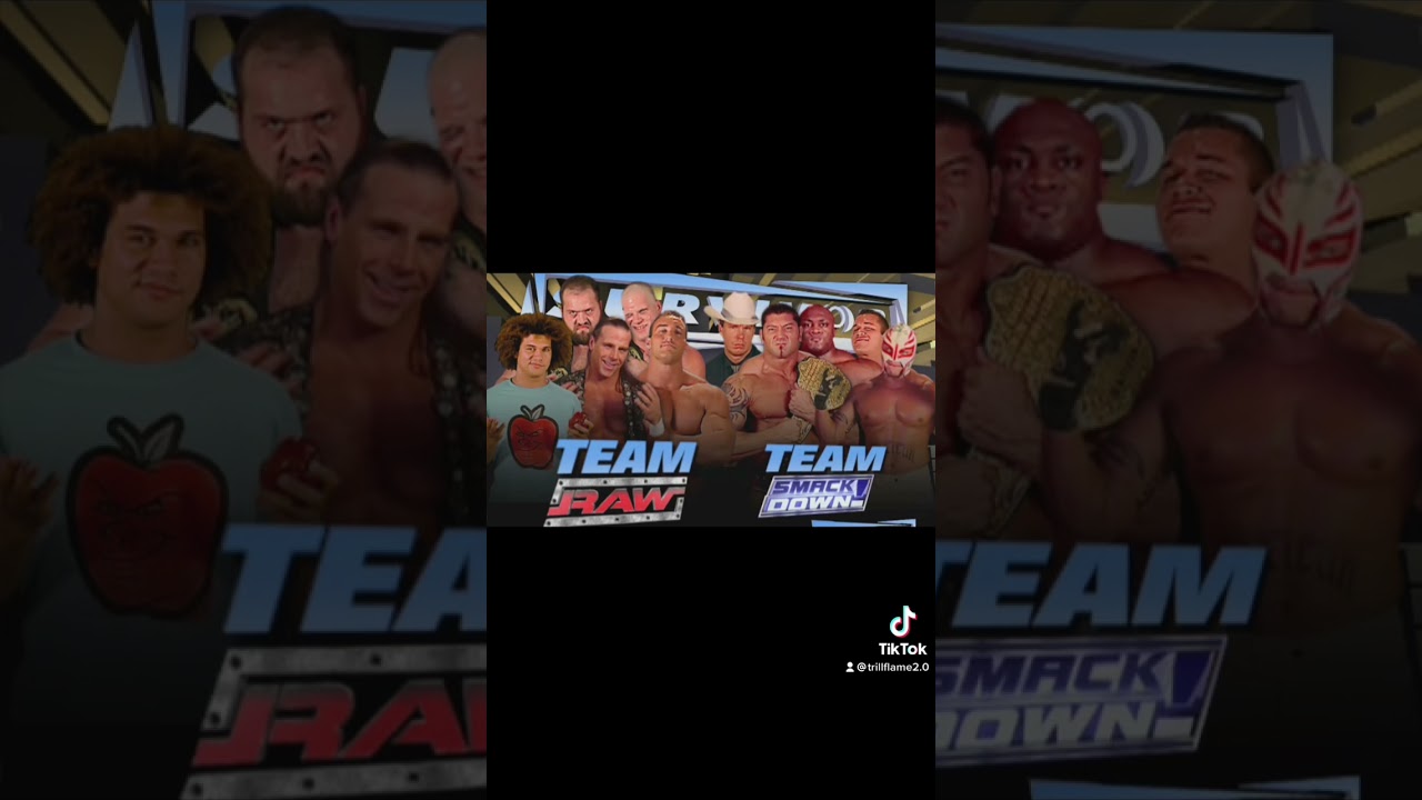 Survivor series 2005