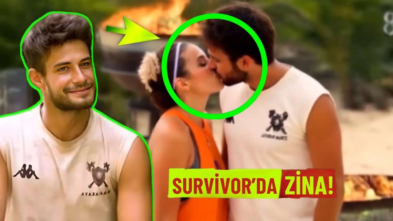 Survivor’da Yayınlanmayan Görüntüler! Ada Hayatının Bilinmeyen Yüzü!
