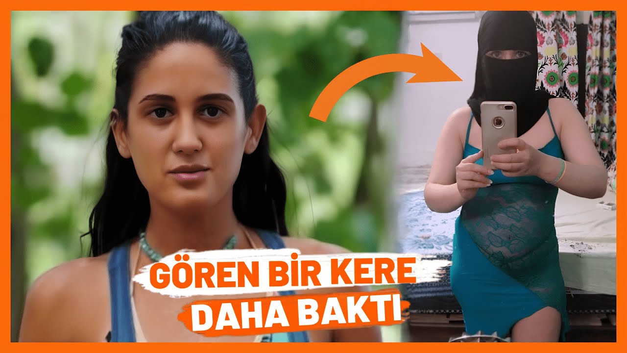Survivor'ın Eski Yarışmacısı Sahra Işık Değişimiyle Pes Dedirtti!