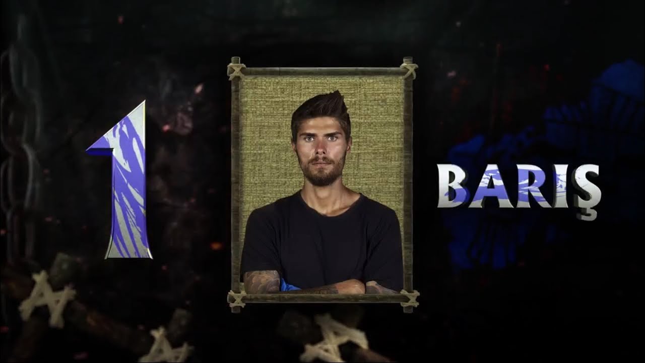 SURVİVOR 2020 GÖNÜLLÜLER 11. HAFTA SMS SIRALAMASI