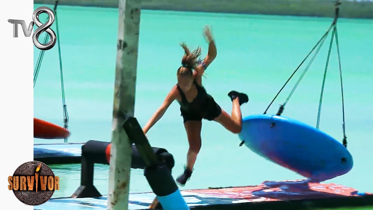 SURVİVOR 2021 60. BÖLÜM FRAGMANI | ELEME KONSEYİ