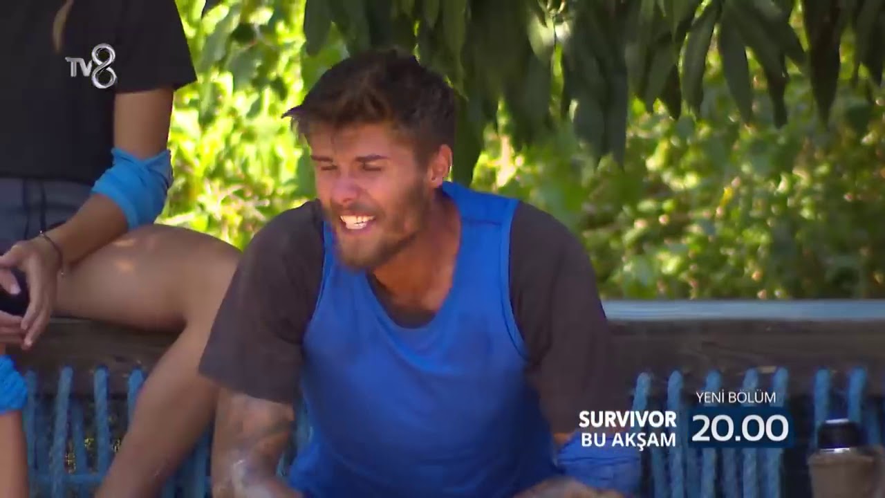 SURVİVOR 38  BÖLÜM FRAGMANI   ÜNLÜLERDE KAOS!
