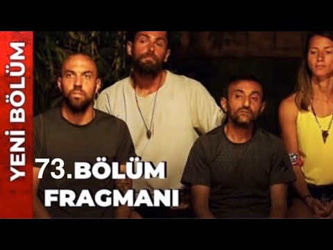 SURVİVOR 73 BÖLÜM FRAGMAN | MÜHTİŞ KONSEY