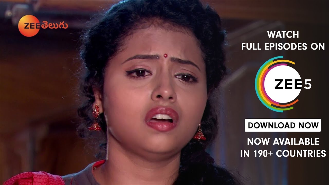Suryavamsham - Telugu Tv Serial - Best Scene - 455 - Kaushal Manda, Meena Kumari - Zee Telugu