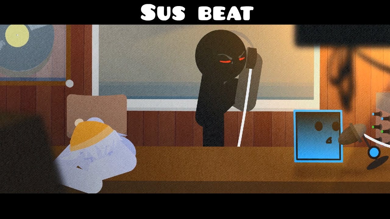 Sus beat...