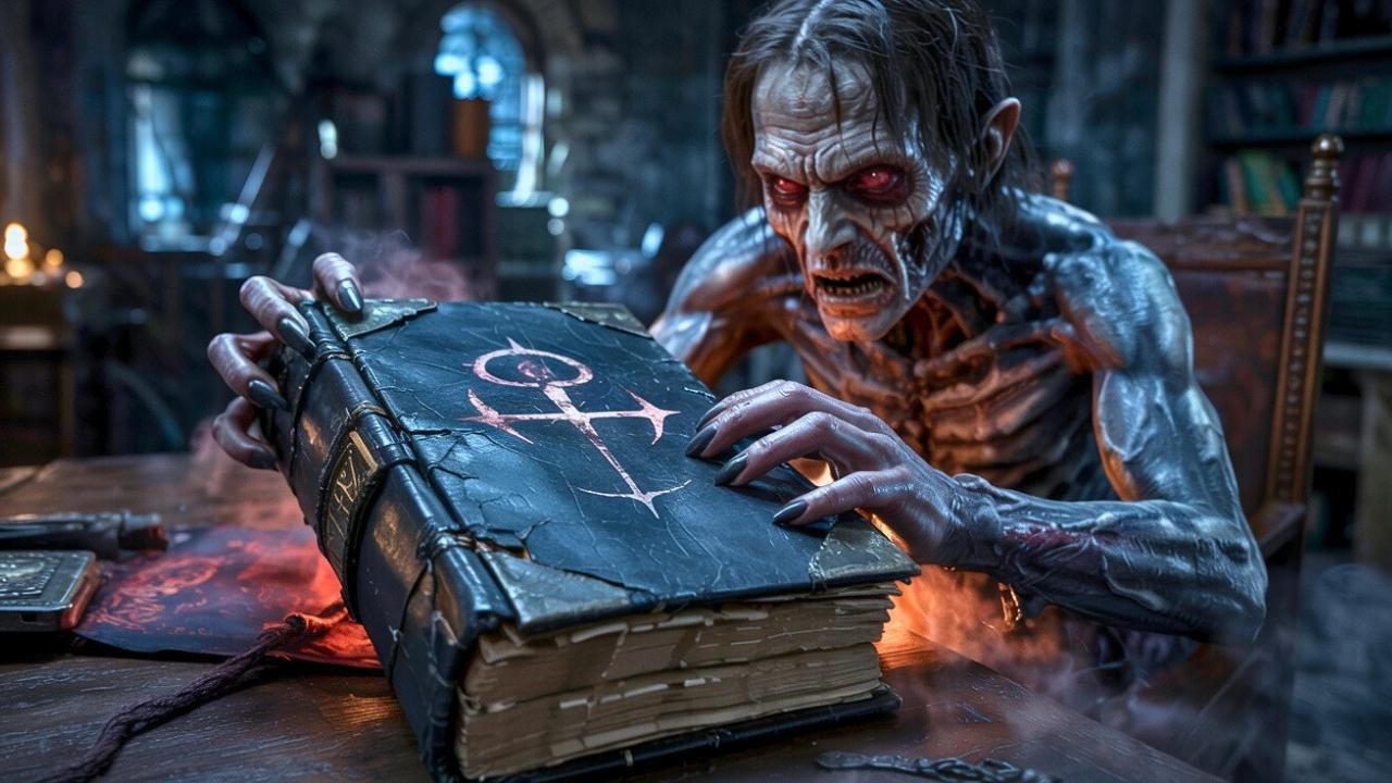 Sus vacaciones se convierten en una pelea con un demonio aterrador / Película de Terror en Español