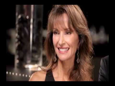 Susan Lucci & Helmut Huber on Cause Celeb with Phillip Bloch
