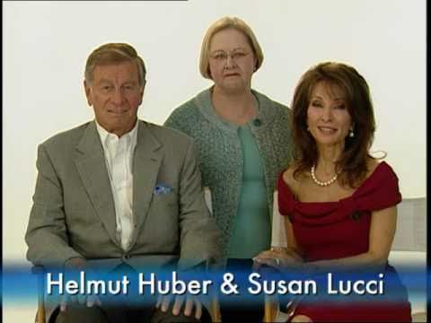 Susan Lucci and Helmut Huber Get Serious about Atrial Fibrillation and Stroke