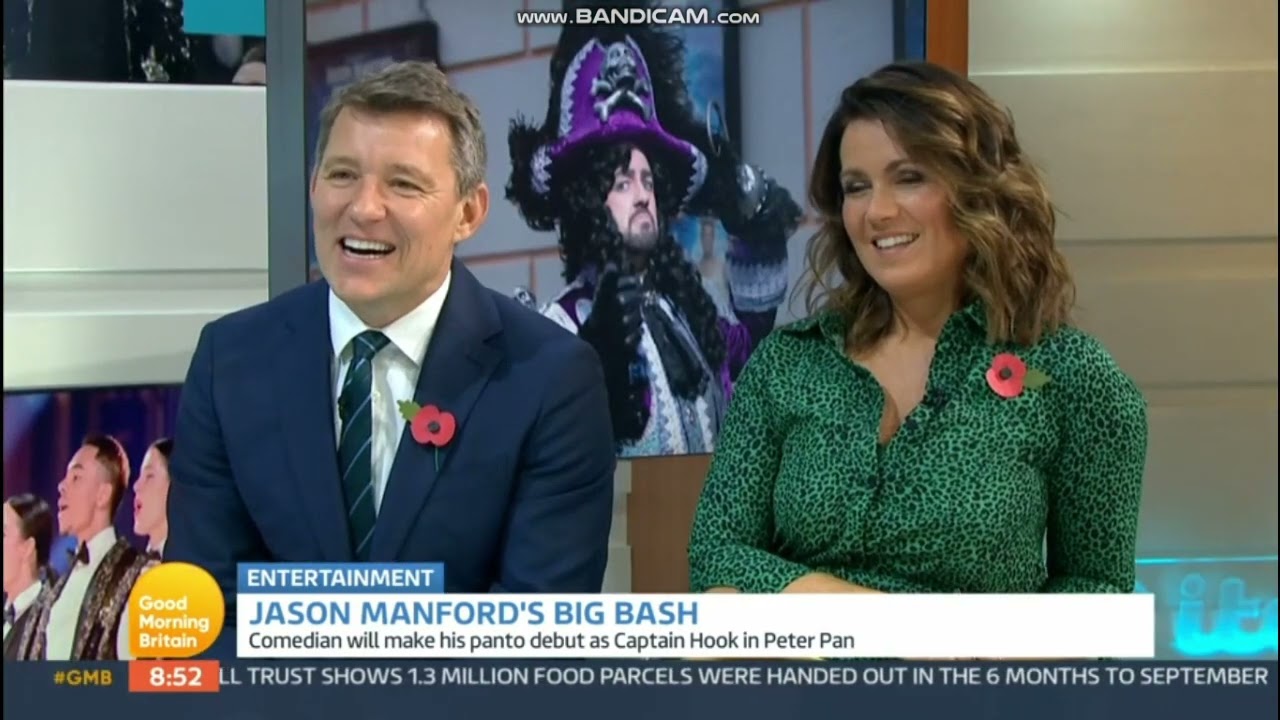 Susanna Reid - Stunning Legs in Heels - 10/11/22