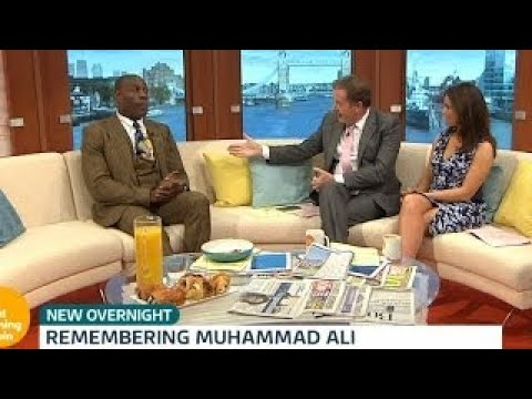 Susanna Reid Feeling Horny Showing Off Amazing Legs In Split Dress & Cleavage 20160607 PAR