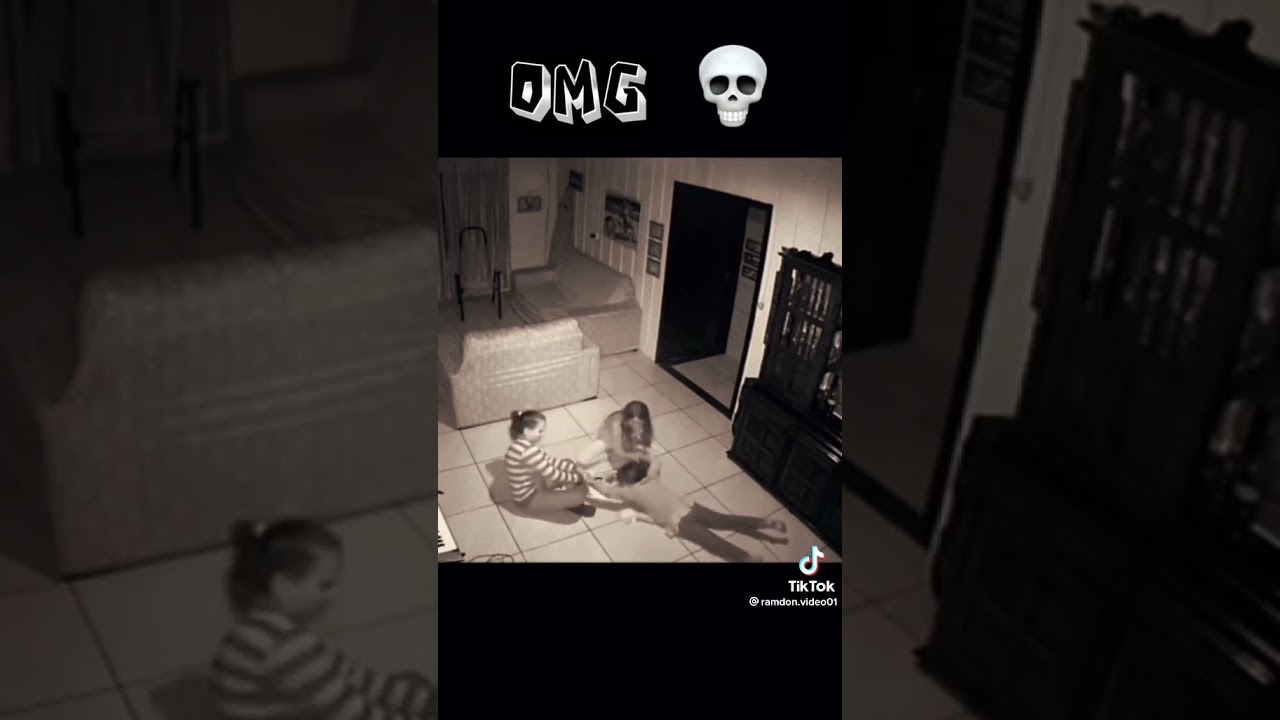 suscribete y dale like🥰 #terror #miedo #tiktok