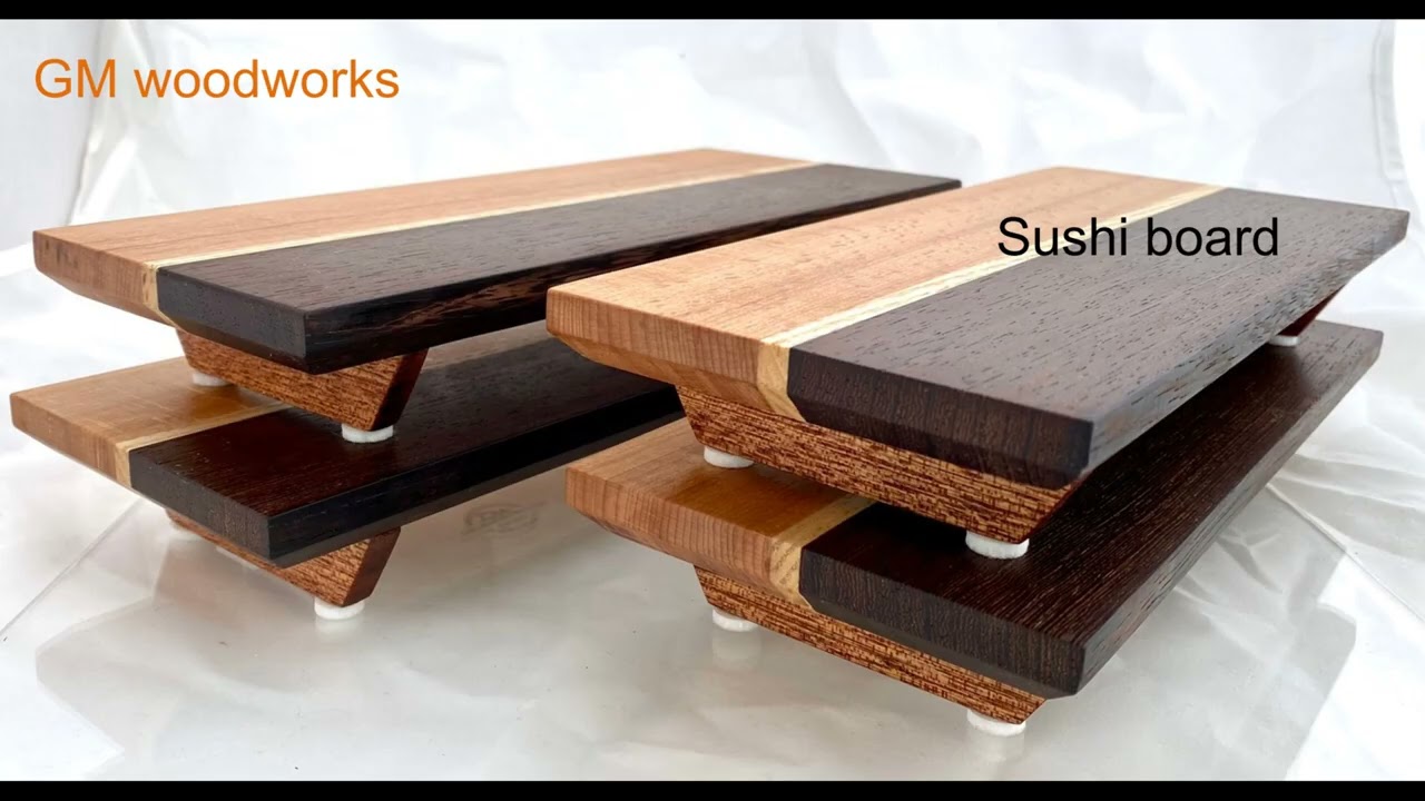 Sushi board