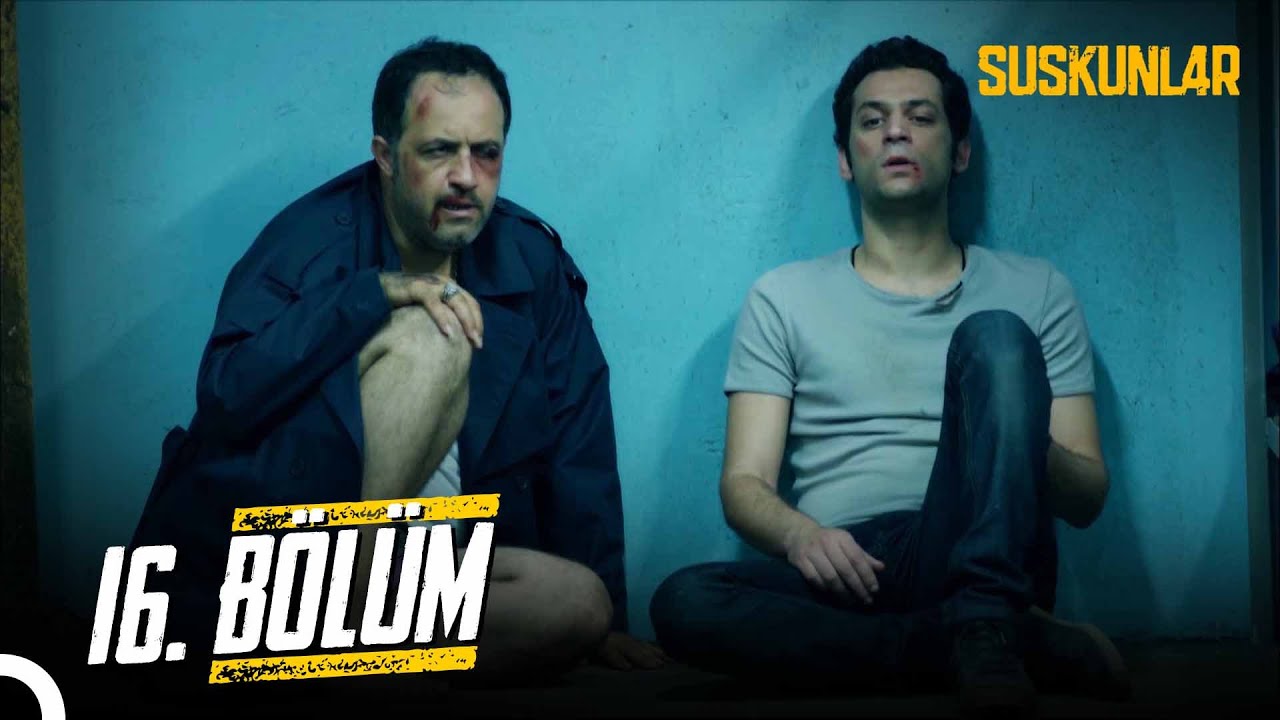 Suskunlar 16. Bölüm (Sezon Finali)