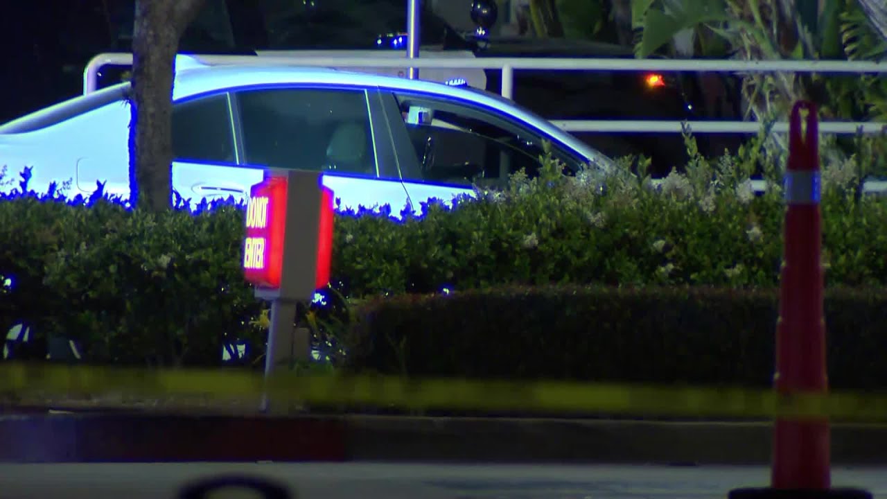 Suspect continues to use bullhorn to talk to police