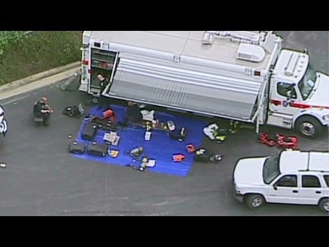 Suspect identified in ricin case arrest