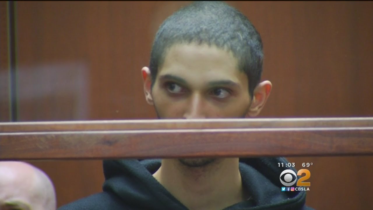 Suspect In Fatal Swatting Hoax Appears In LA Court, Will Not Fight Extradition