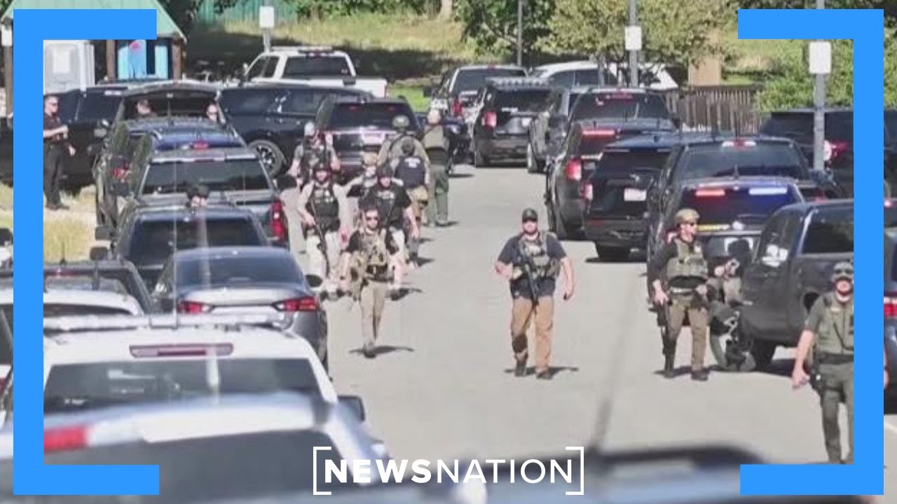 Suspected Idaho sniper dead after killing 2 firefighters in 'ambush': Sheriff | NewsNation