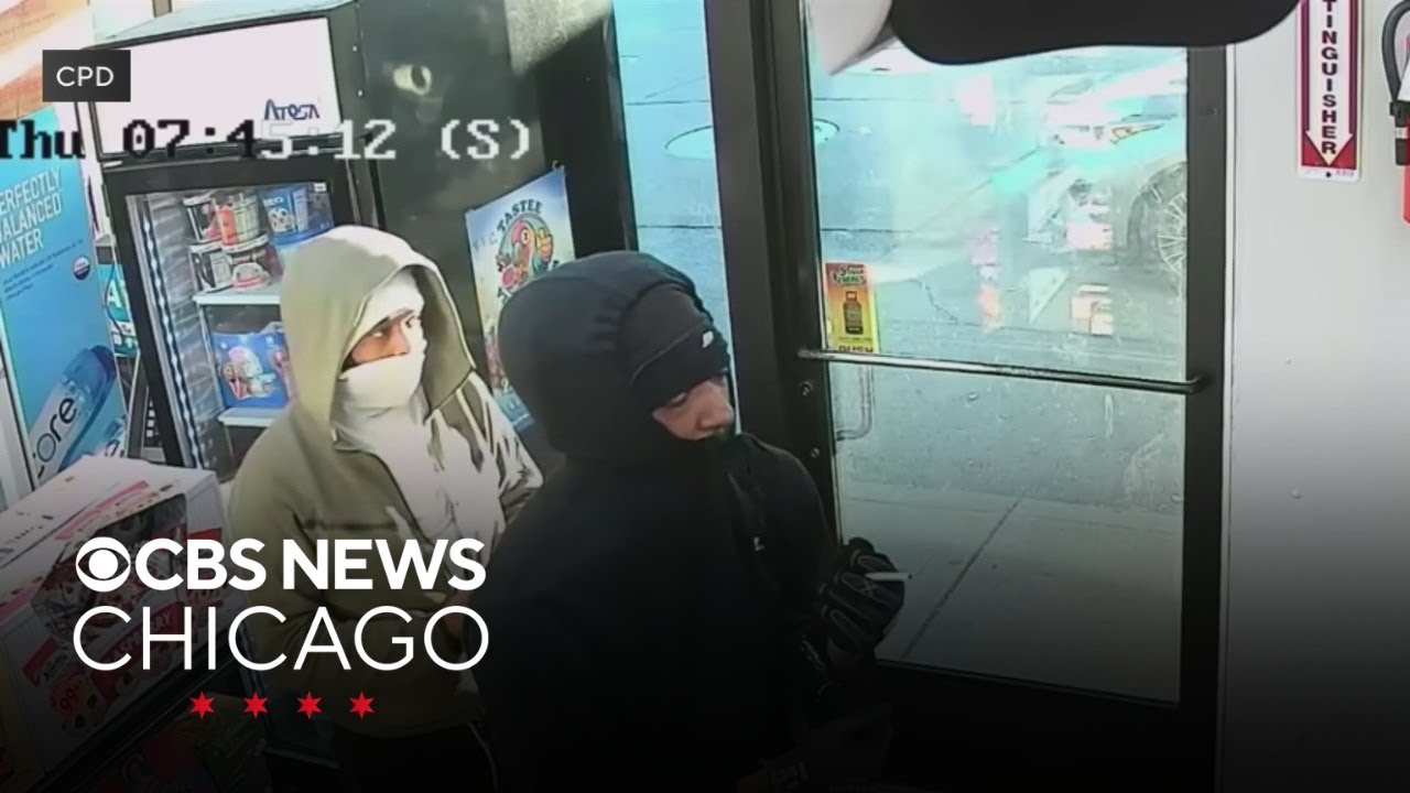 Suspects sought in deadly gas station shooting on Far South Side