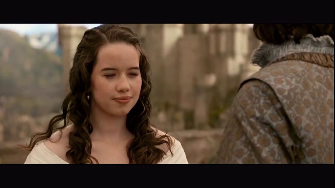 Suspian Kiss Scene