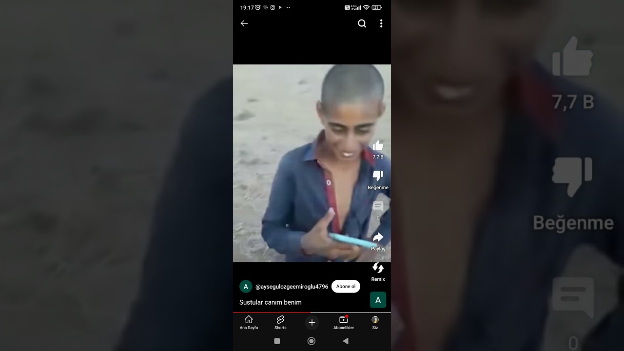 sustular canım benim
