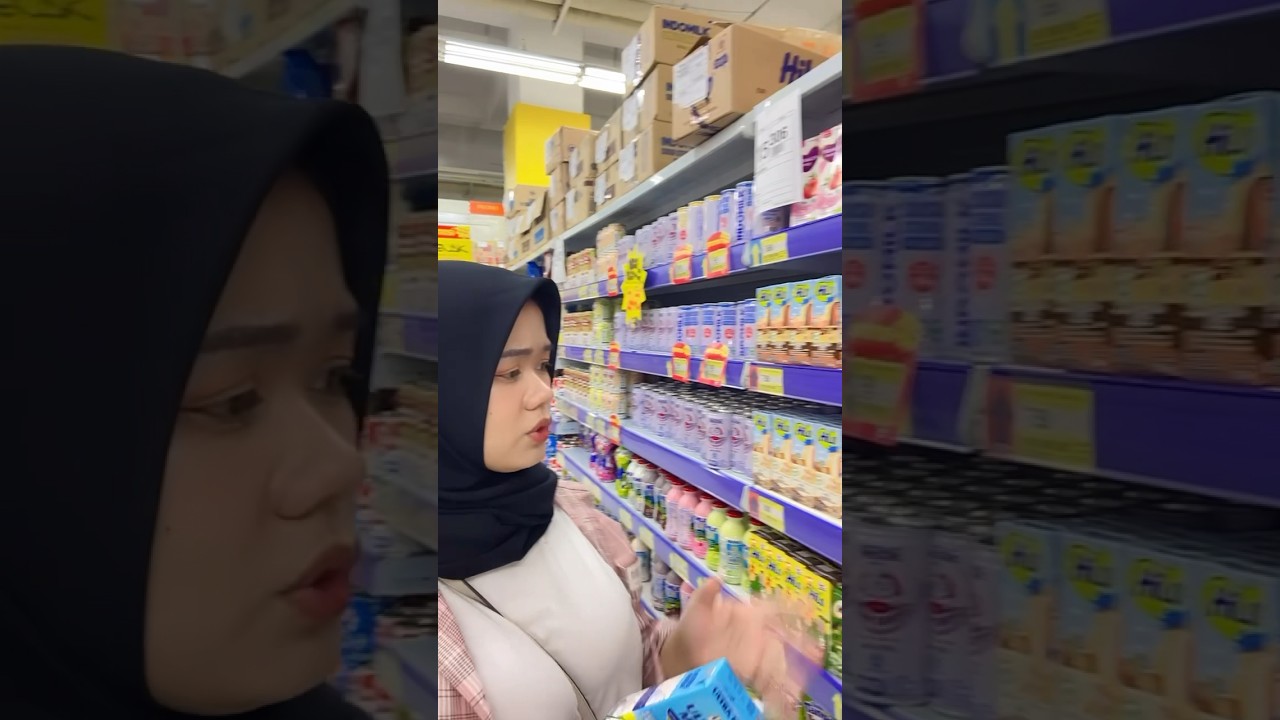 Susu bulet emang adaaaa????! #meimeichan #meichan