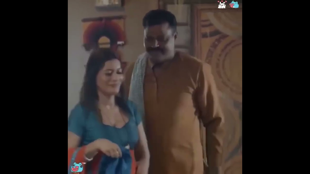Susur aur bahu | sasur bahu romance | bhabhi romantic video |