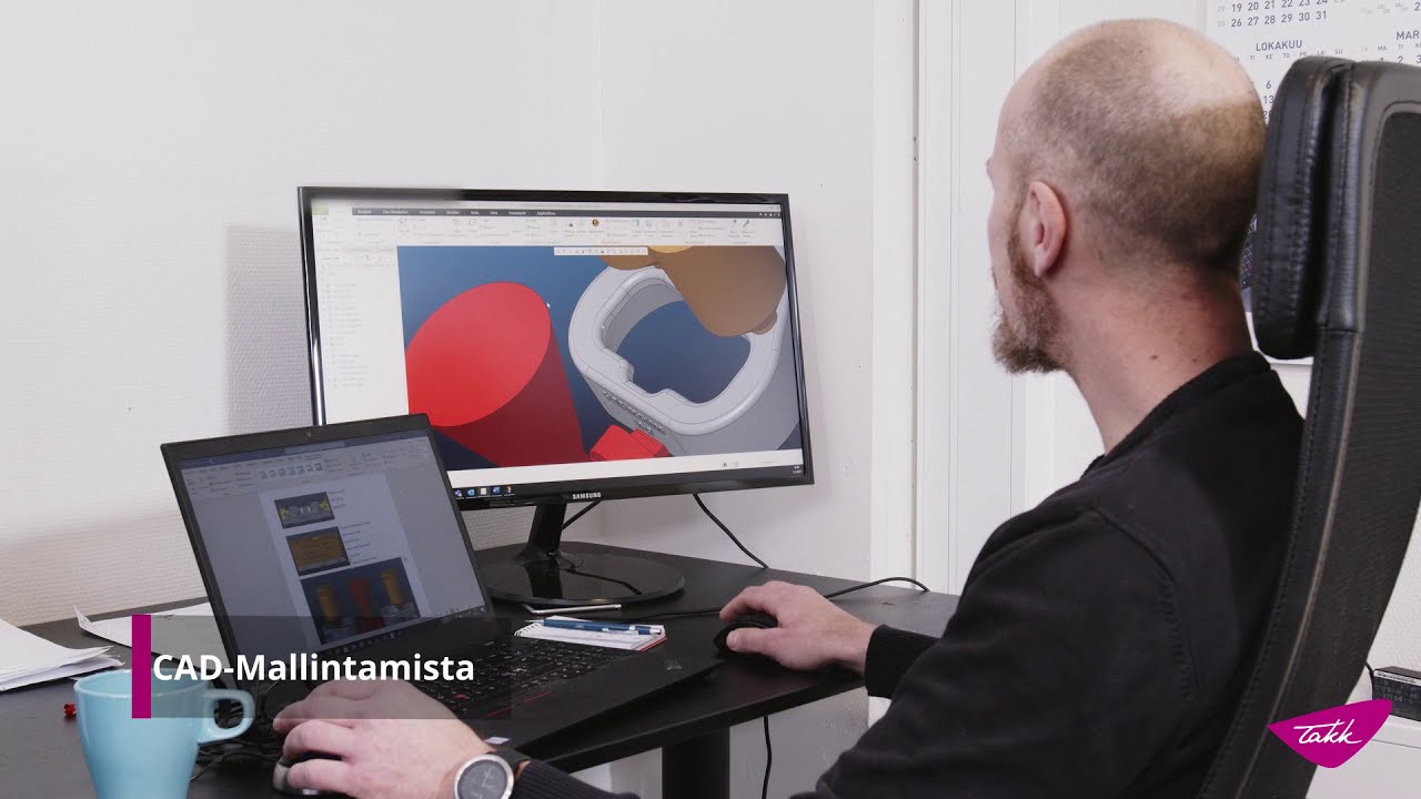Suunnittelu - Valimotekniikkaa