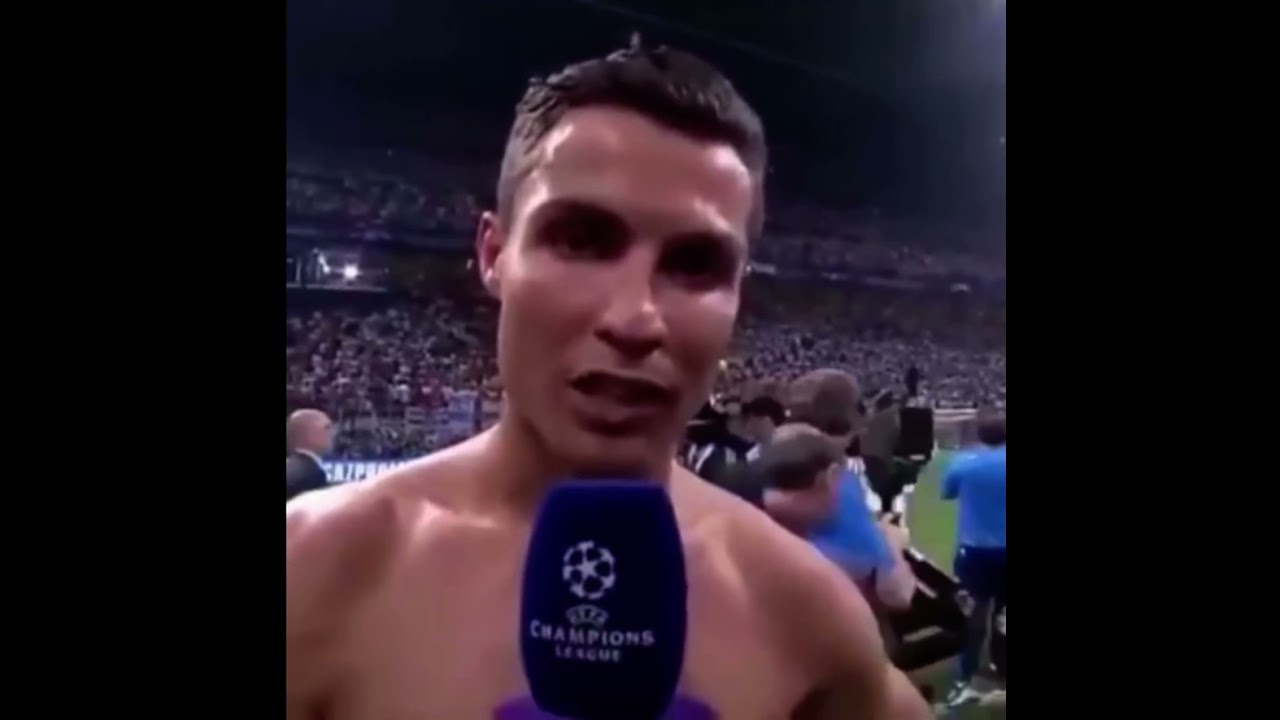 Suuu Ronaldo