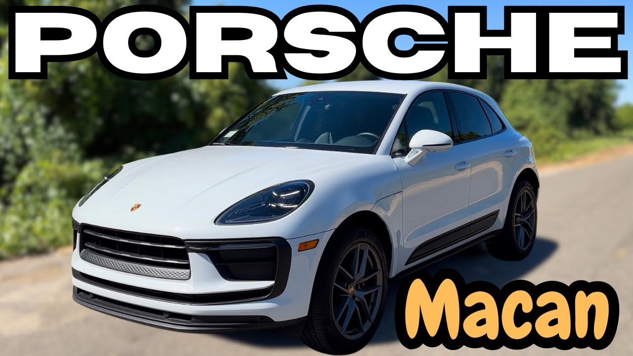 SUV Sweet Spot! | 2022 Porsche Macan